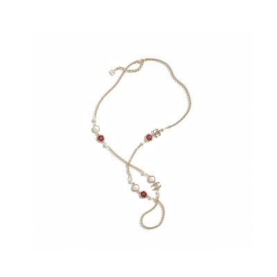 CHANEL NECKLACE ABF948
